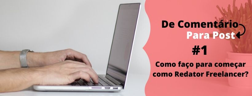 como começar como redator freelancer
